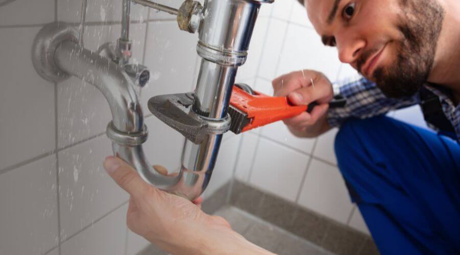 Professional same day plumber services in Macy, IN